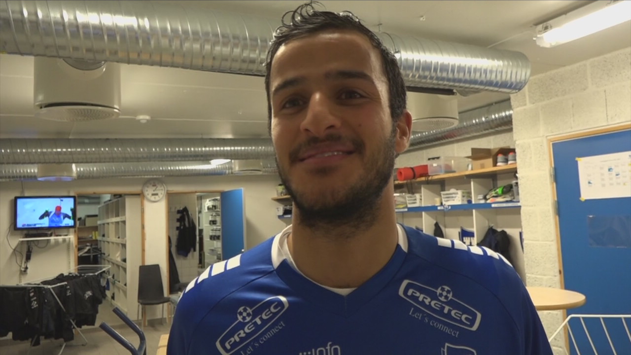 Harmeet Singh klar for Sarpsborg 08